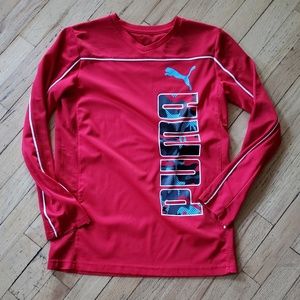 Boy's Athletic Shirt